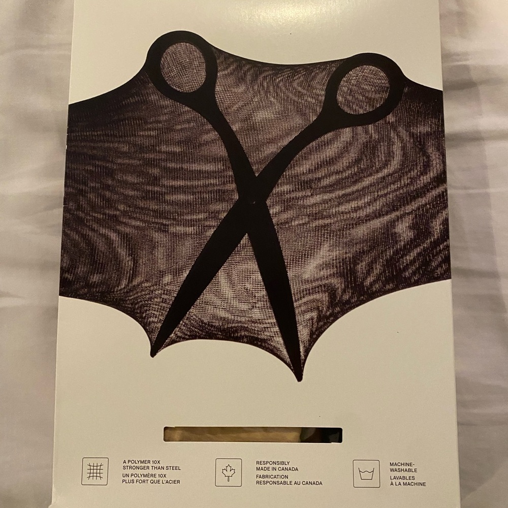 Sheertex tights size M nude